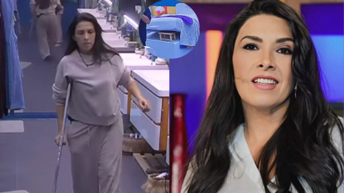 Dalílah Polanco, silla de Abelito