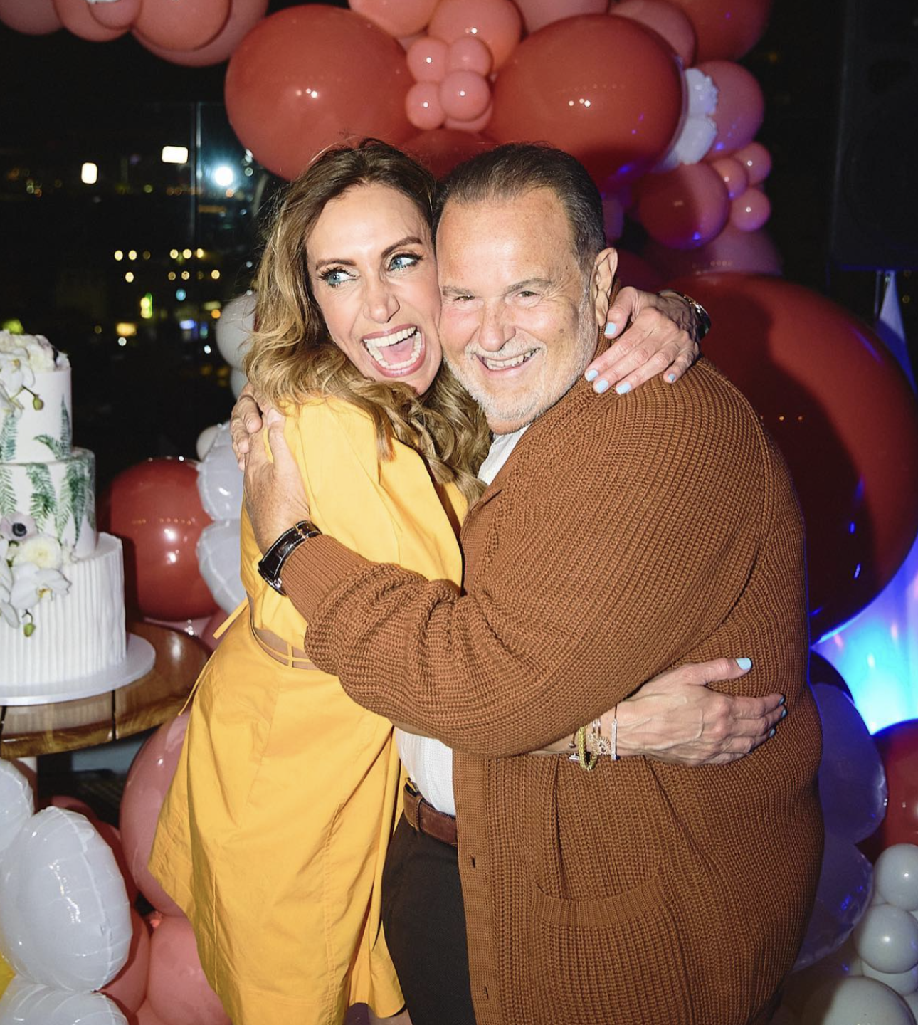 Lili Estefan tuvo problemas de salud