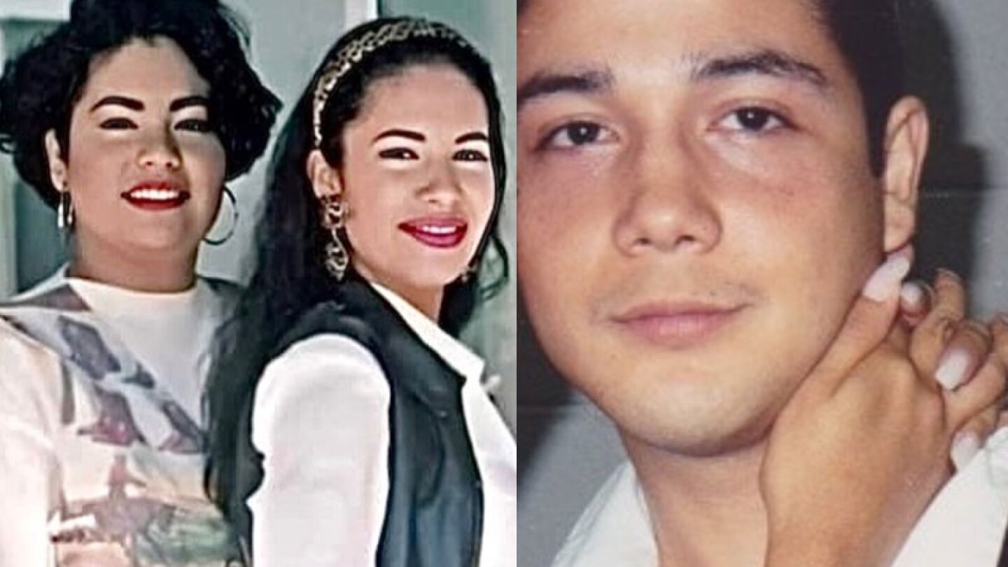 selena quintanilla legado chris pérez familia hermana responde