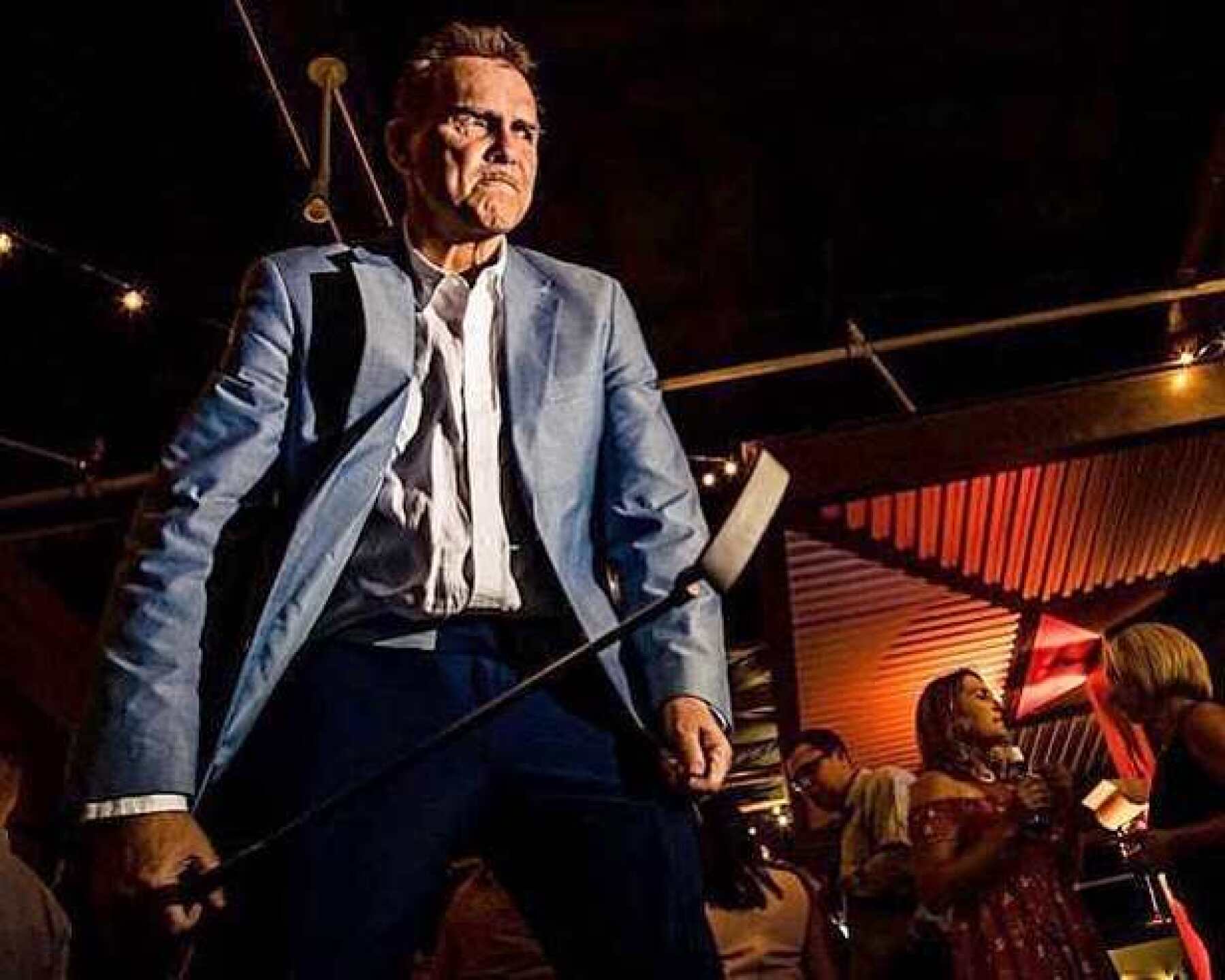 Muere Norm MacDonald, cómico de Saturday Night Live