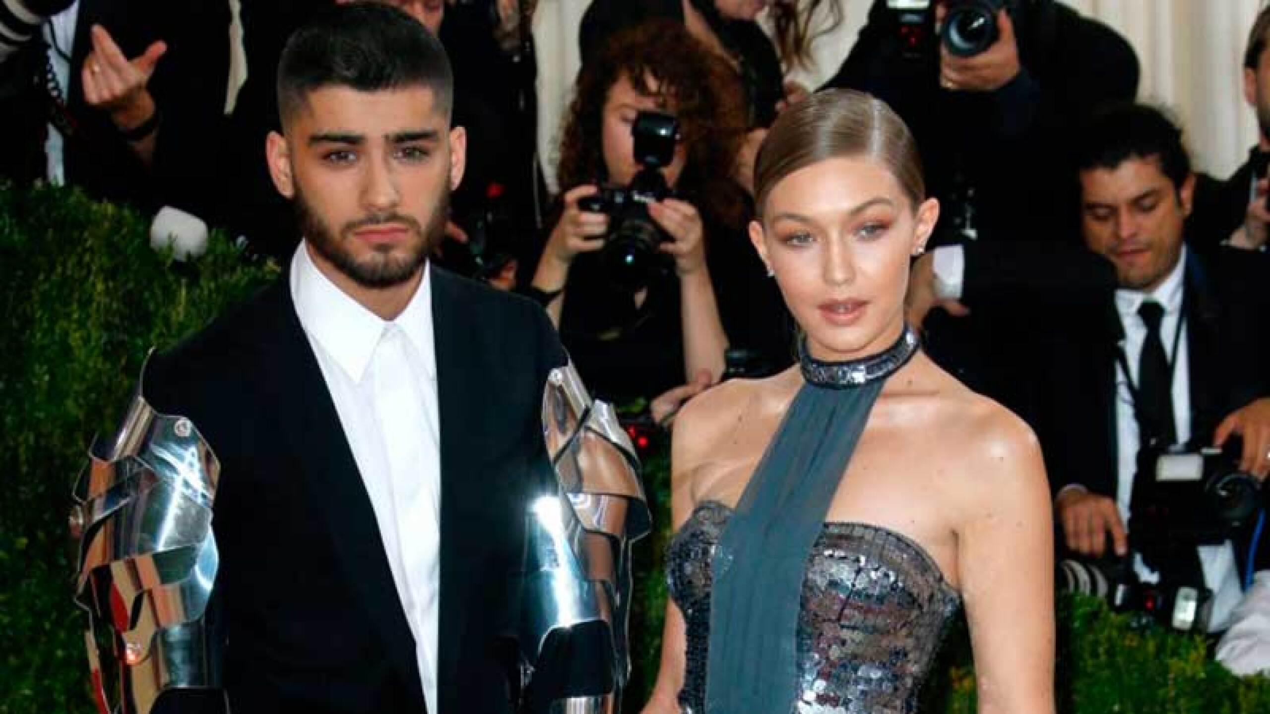 Gigi ya no es pareja de Zayn