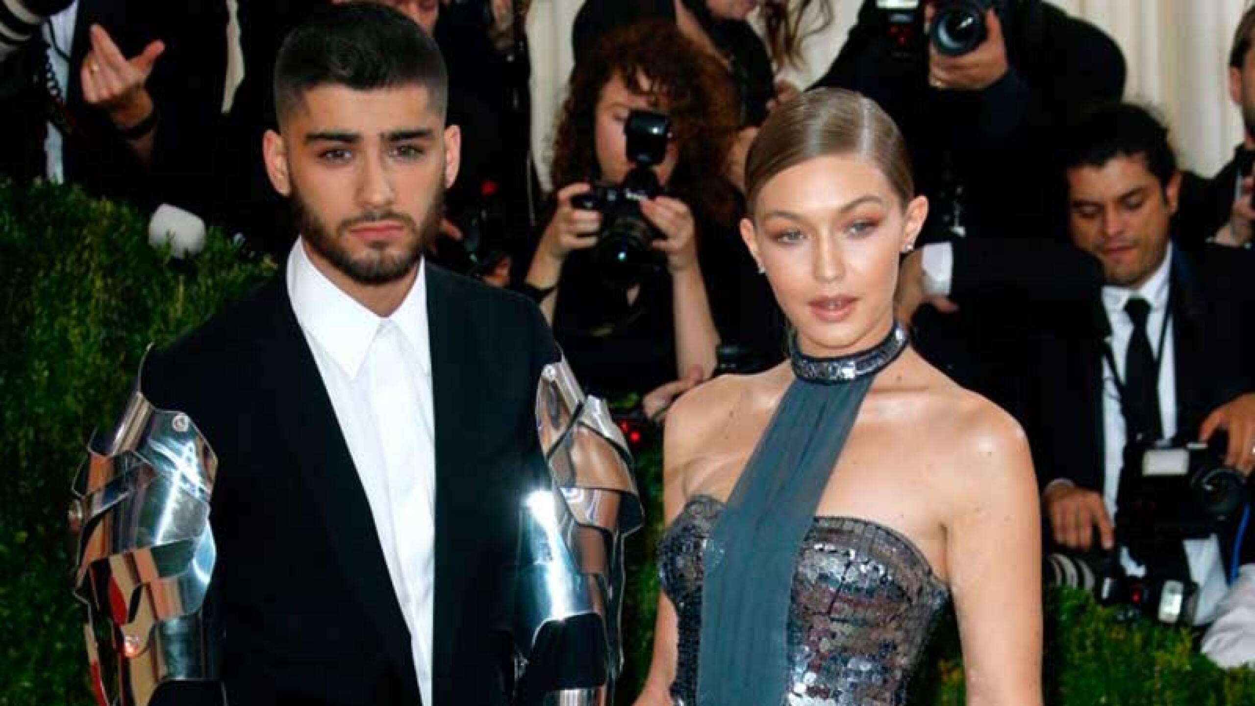 Gigi ya no es pareja de Zayn 