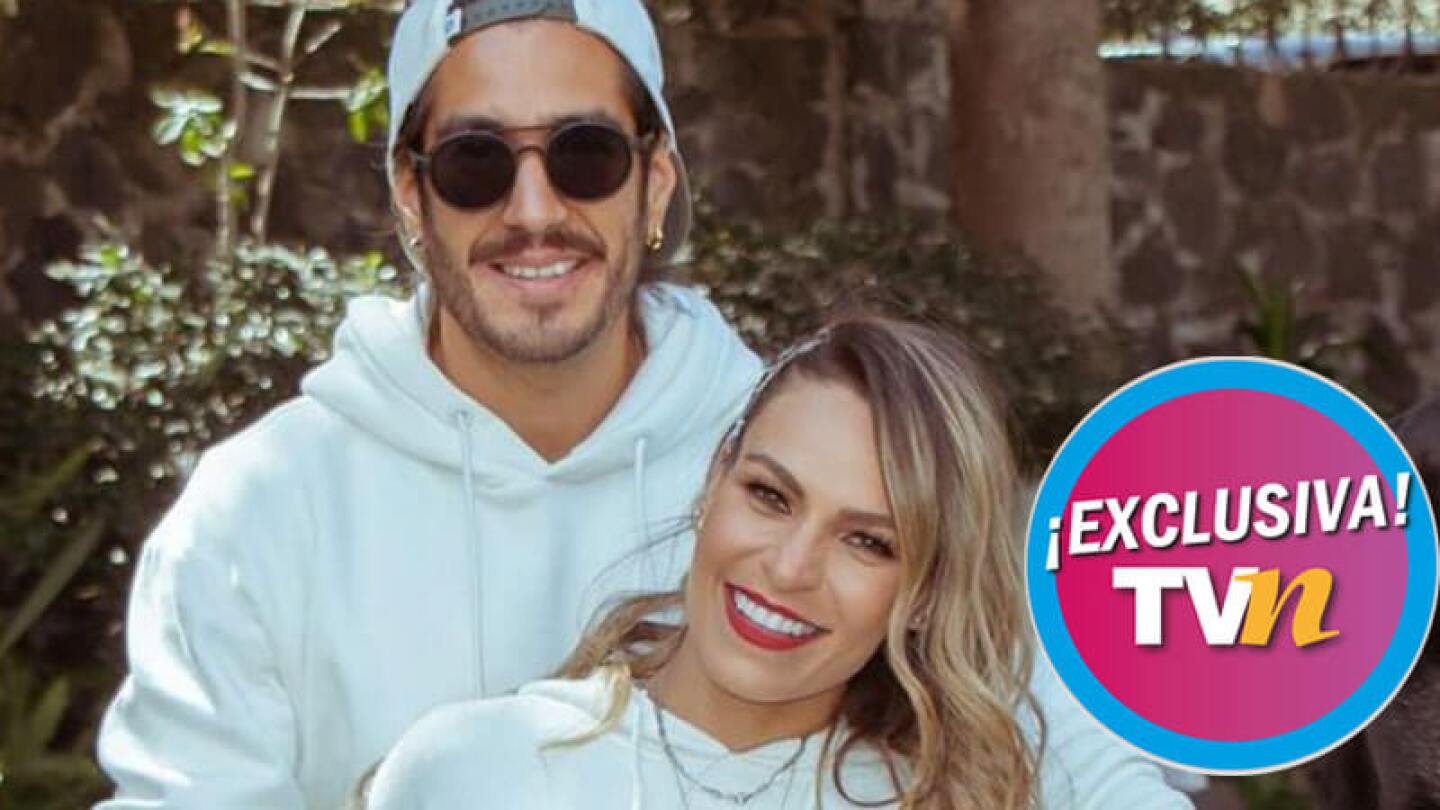 ¡Ya nació el bebé de Jenny García!