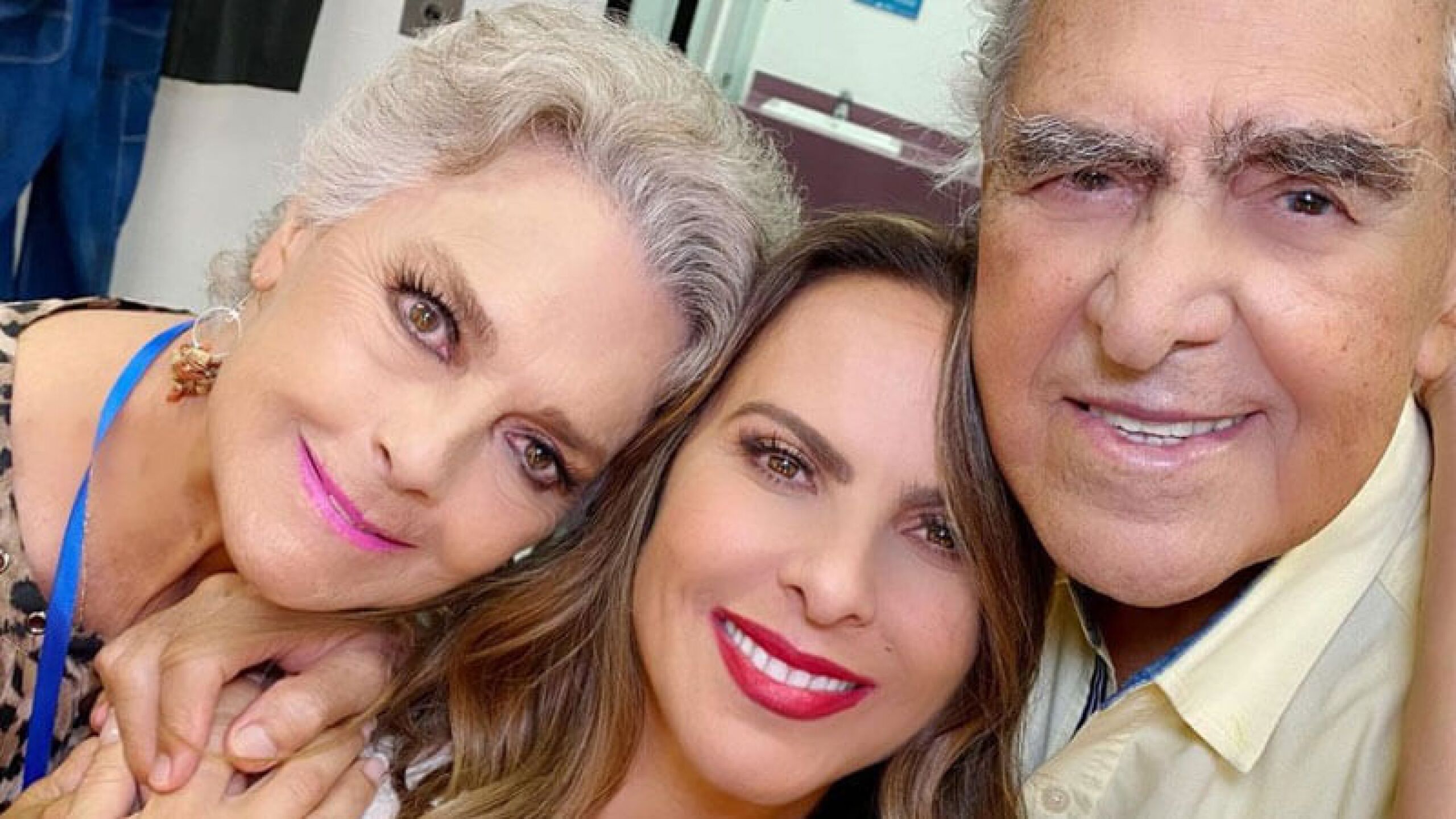 Eric del Castillo ya no puede ver bien, dice su hija Kate