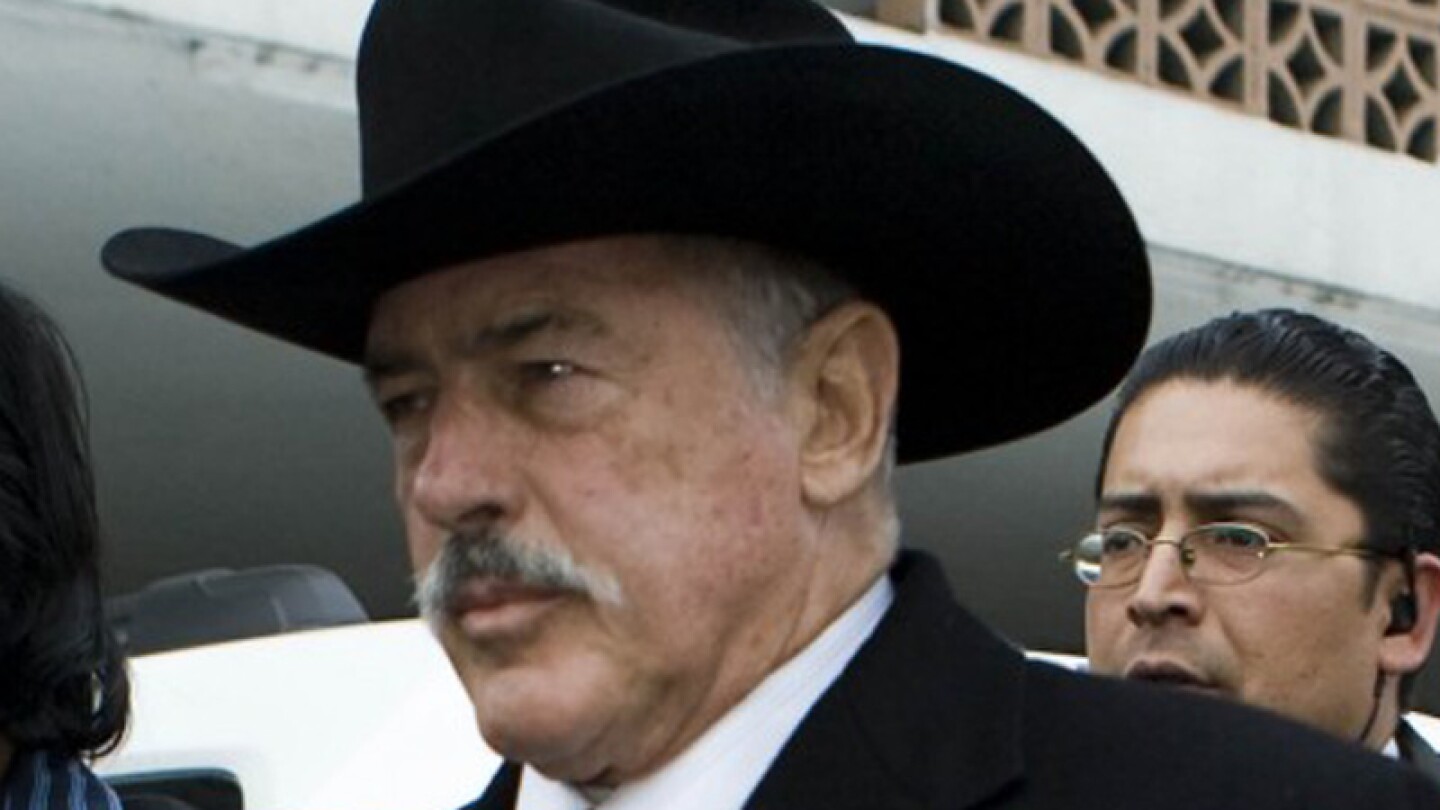 Andrés García revela que ya está listo para partir