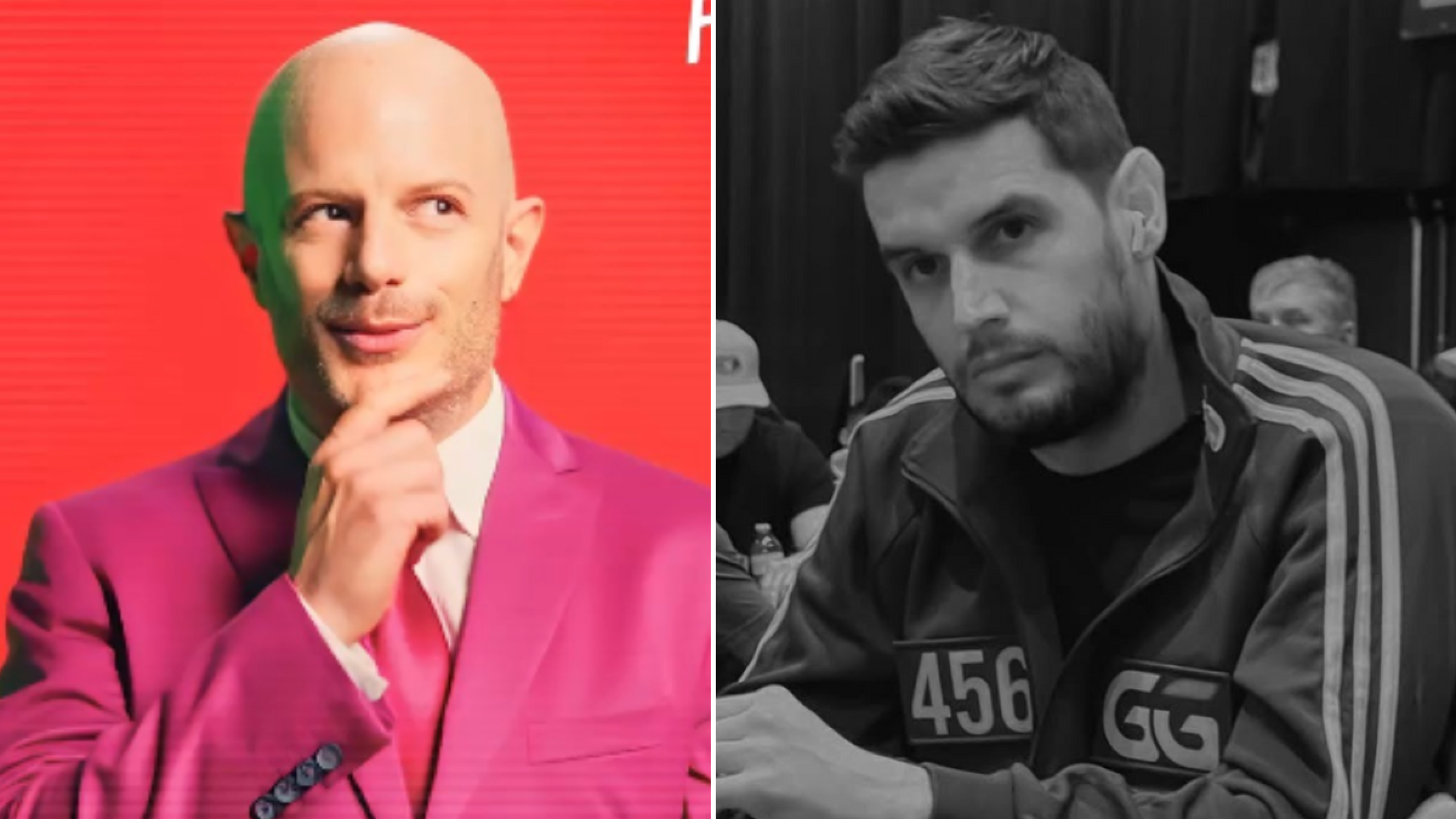 Facundo responde a las declaraciones con Adrián Marcelo