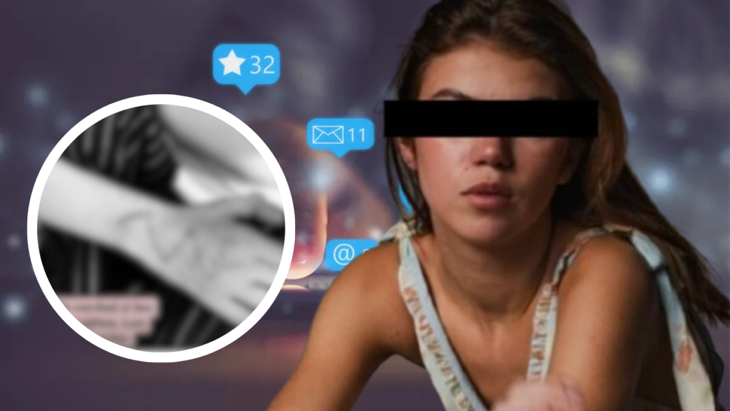 Valentina N muestra sus cicatrices tras brutal ataque de su agresora y revela su nueva vida universitaria