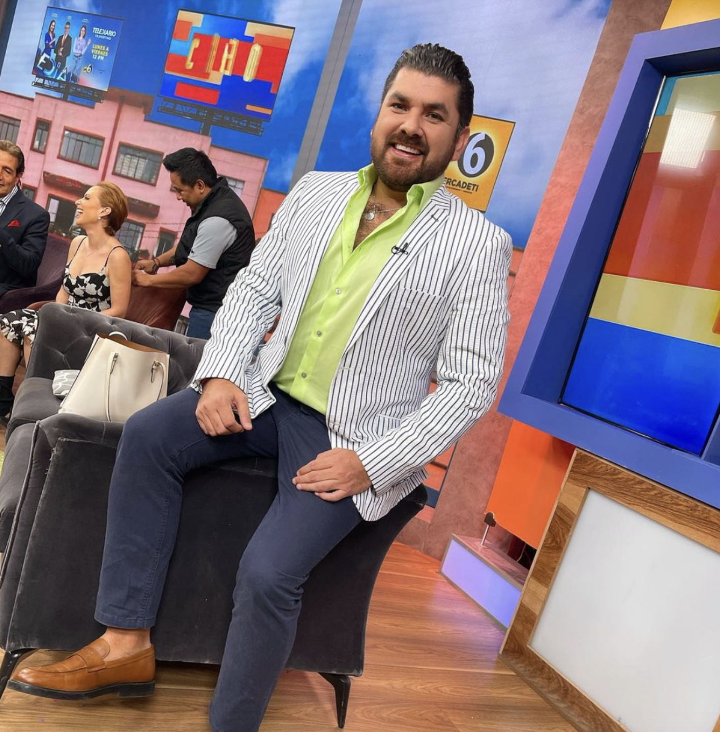 Michelle Rubalcava contra Wendy