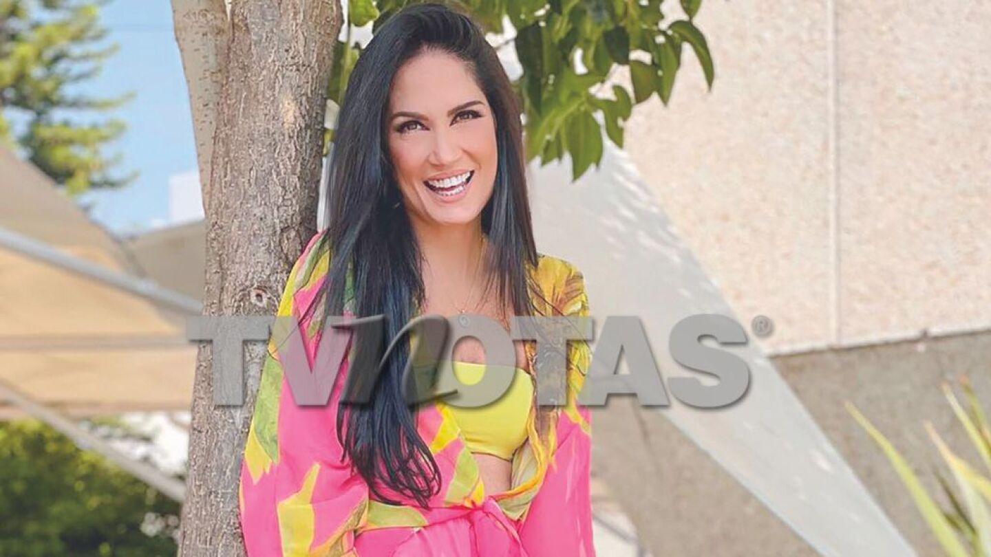 Joanna Vega-Biestro hija Antonella