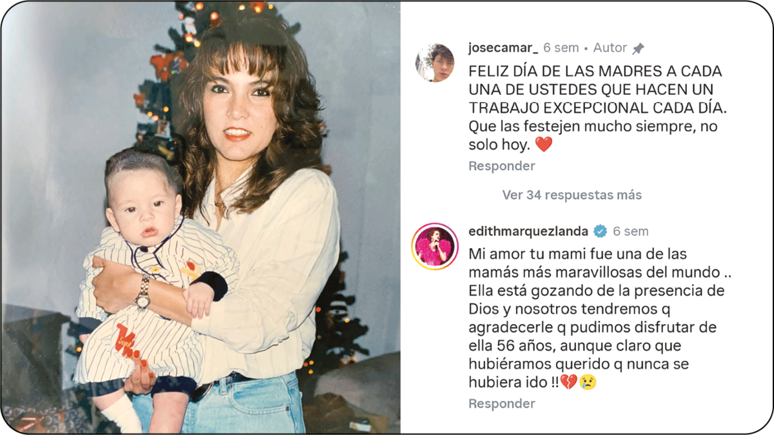 Sobrino de Edith Márquez