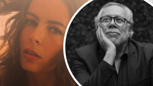 Sasha Sokol reacciona a Luis Llano