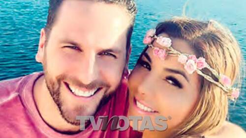Aleida Núñez revela que quiere llegar altar con su novio francés