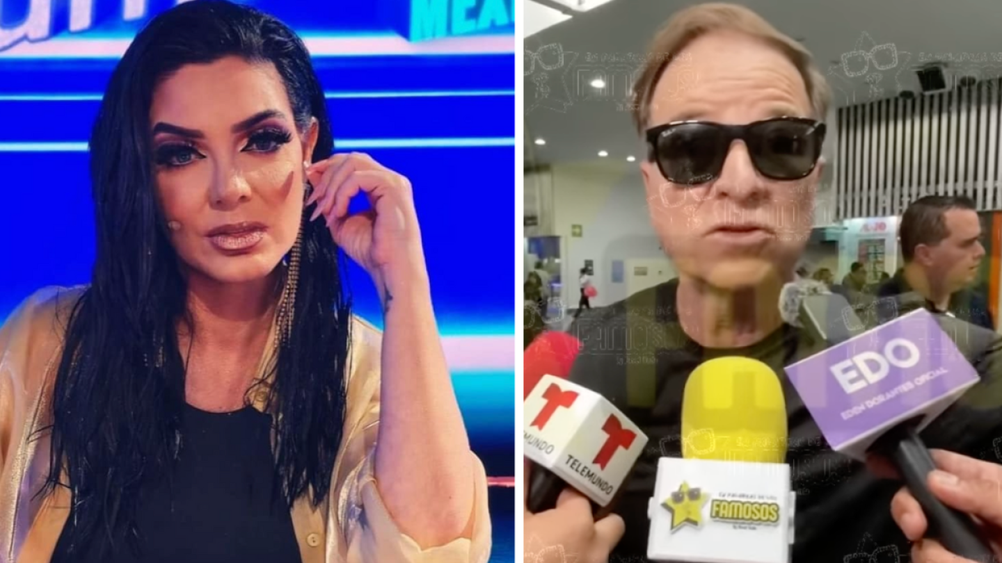 Paola Durante y Jorge Gil