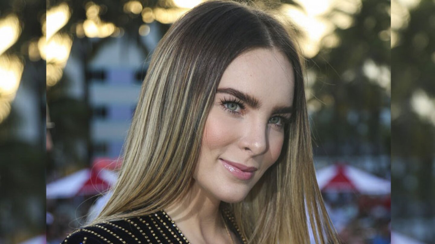 Belinda se sincera y lanza sentido mensaje a los que la critican