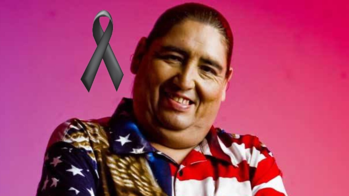 Cantante Tongo fallece a la edad de 65 años