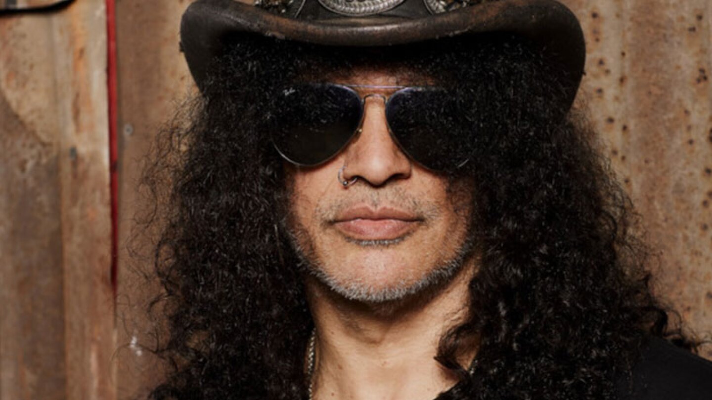 Slash hijastra muere