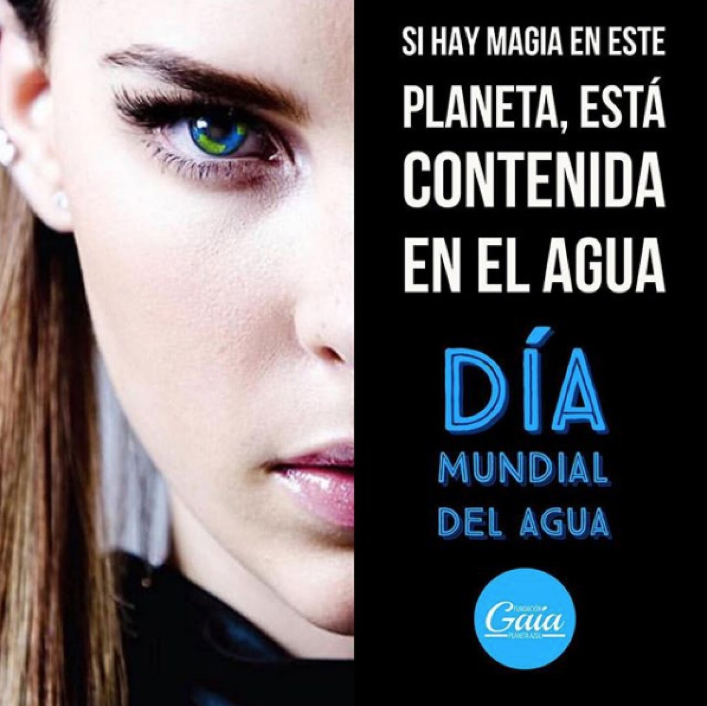 Belinda Gaia Planeta Azul