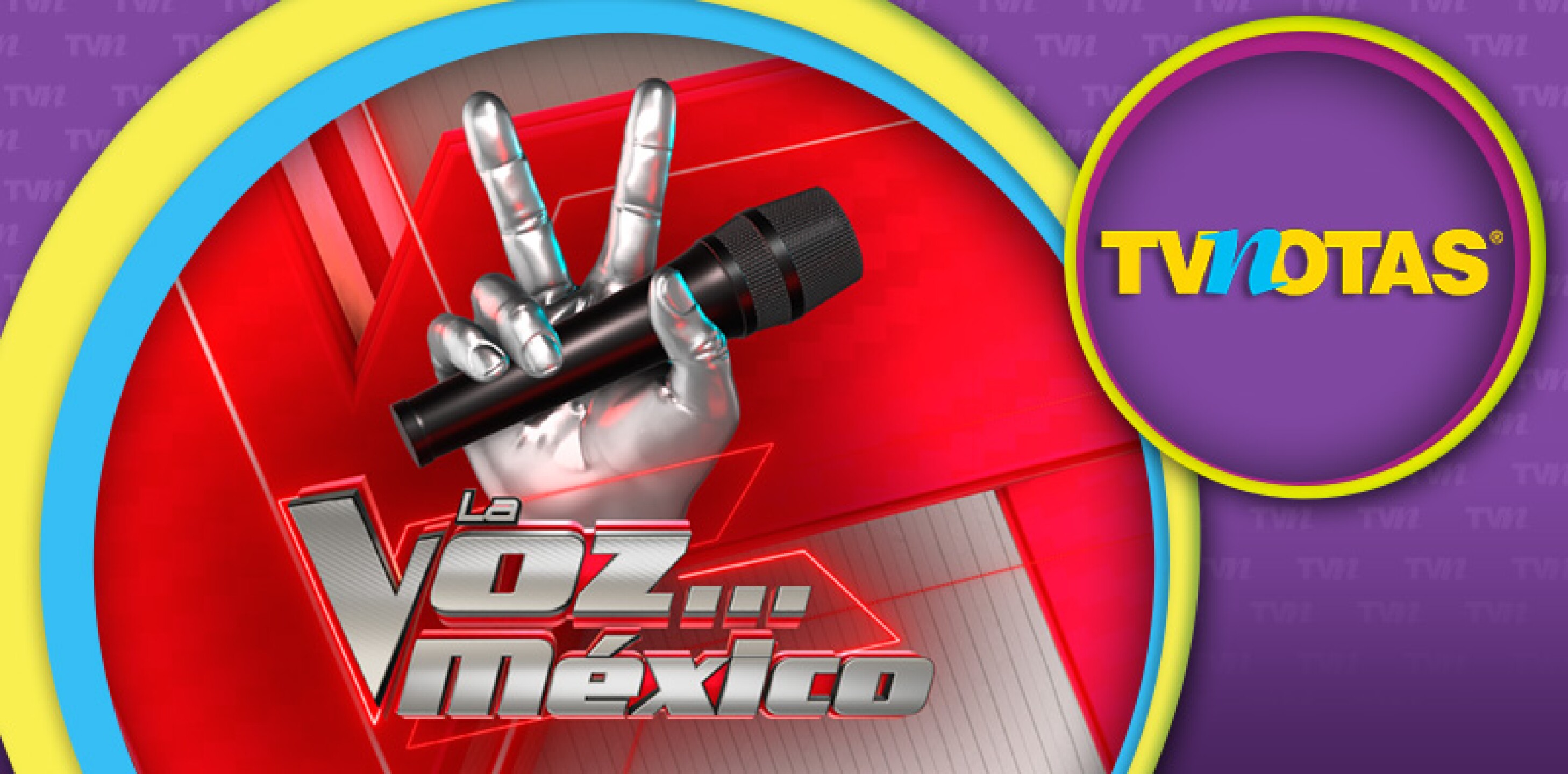 La Voz México w