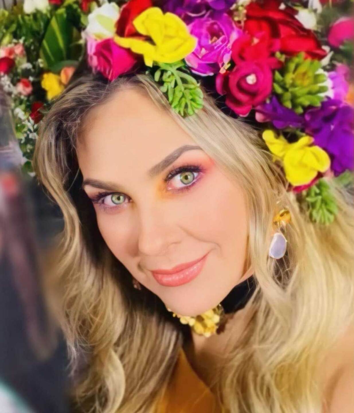 Aracely Arámbula habla sobre Michelle Salas