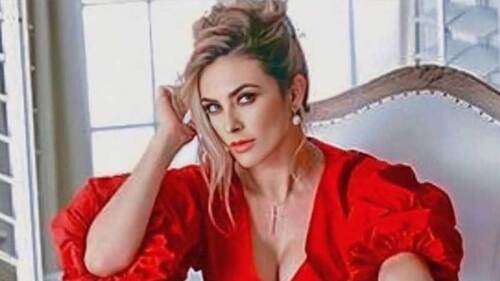 Aracely Arámbula está oficialmente soltera