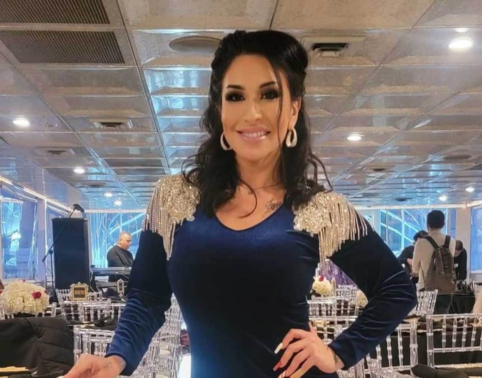 Beatriz Solís caba de cumplir 33 años