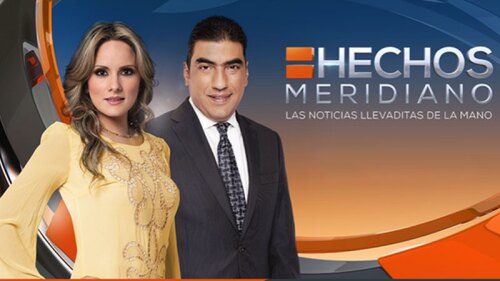 Alejandro Villalvazo y Christian Lara saldrían de Hechos Meridiano