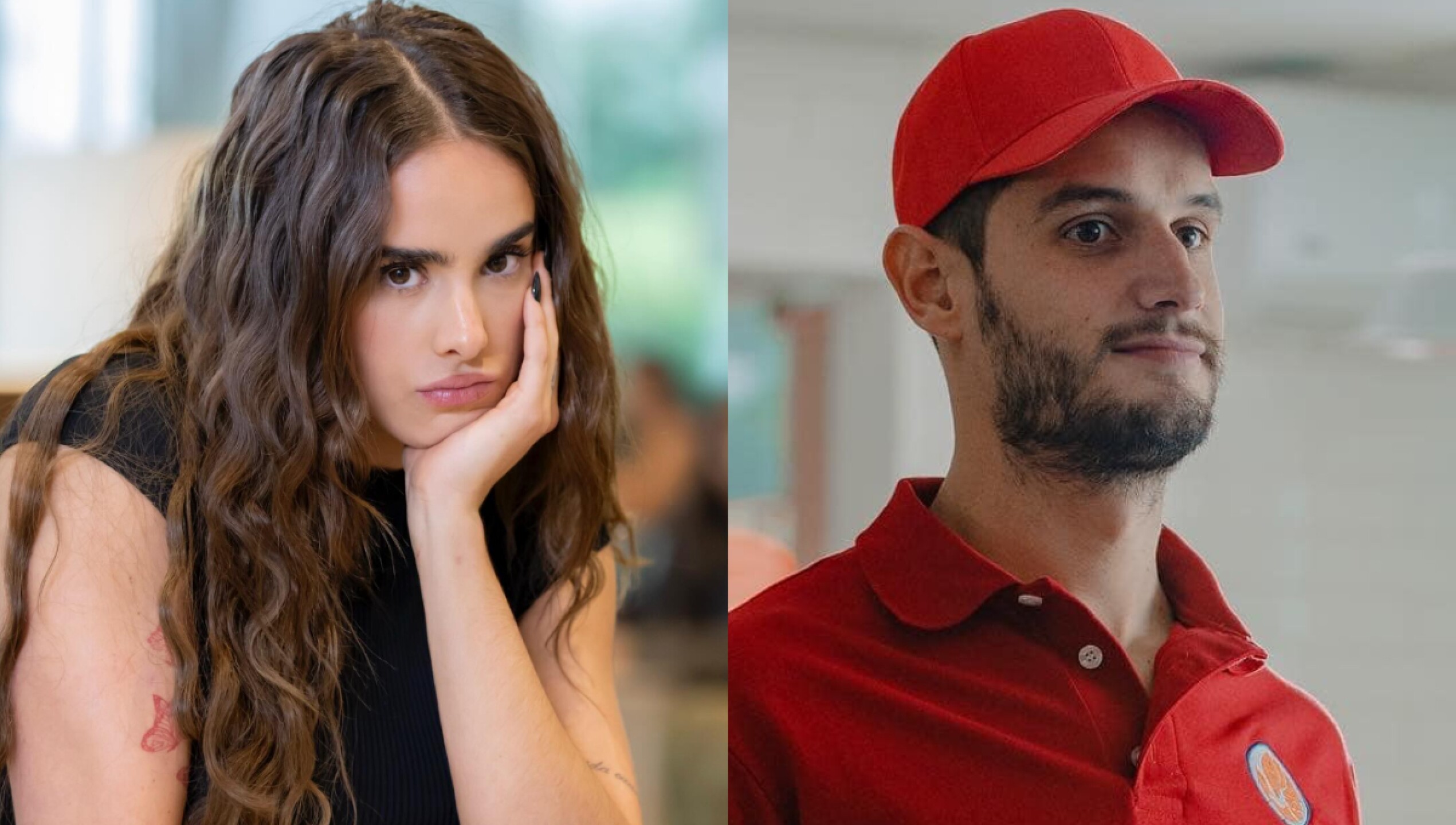 Adrián Marcelo y Gala Montes