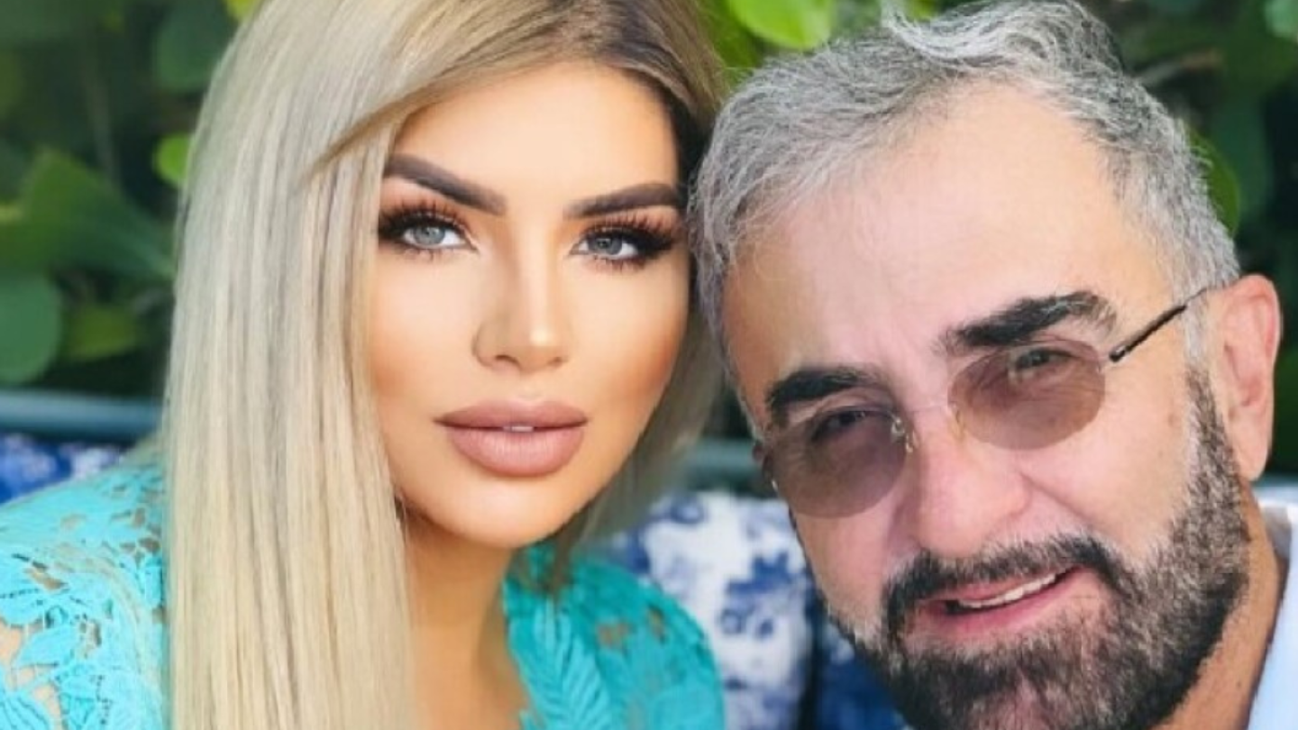 Vicente Fernández Jr y Mariana González