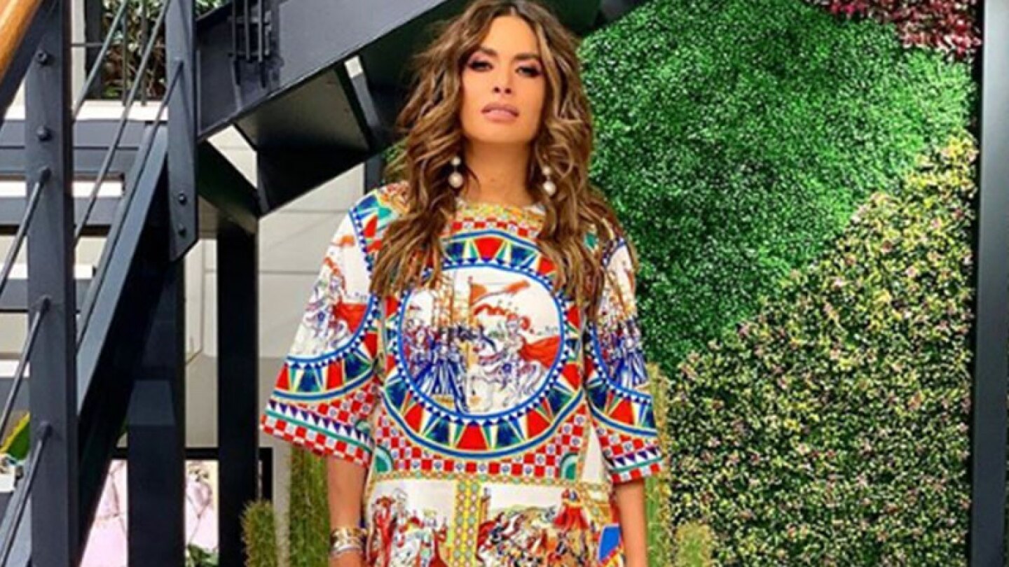 Galilea Montijo vuelve a pasar momento bochornoso en 'Hoy'