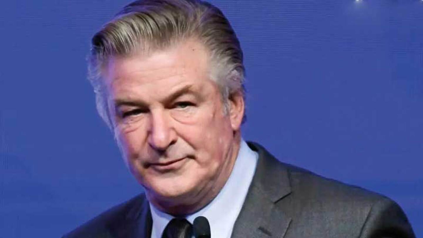 Alec Baldwin era productor de 'Rust'