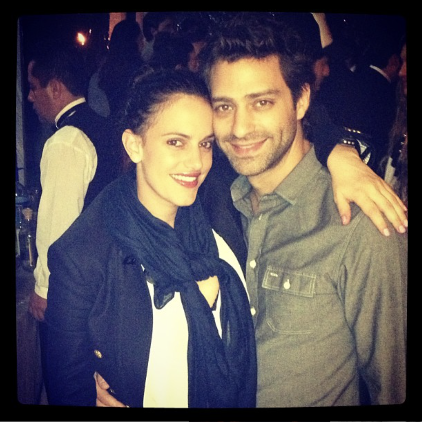 Ari Borovoy y Arlett ya no están juntos