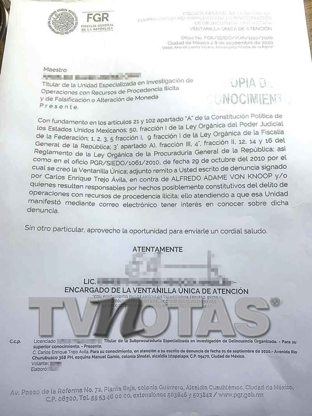 Alfredo Adame hace unos días armó un verdadero zafarrancho