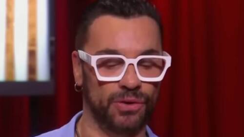 Shiky llora en La casa de los famosos México