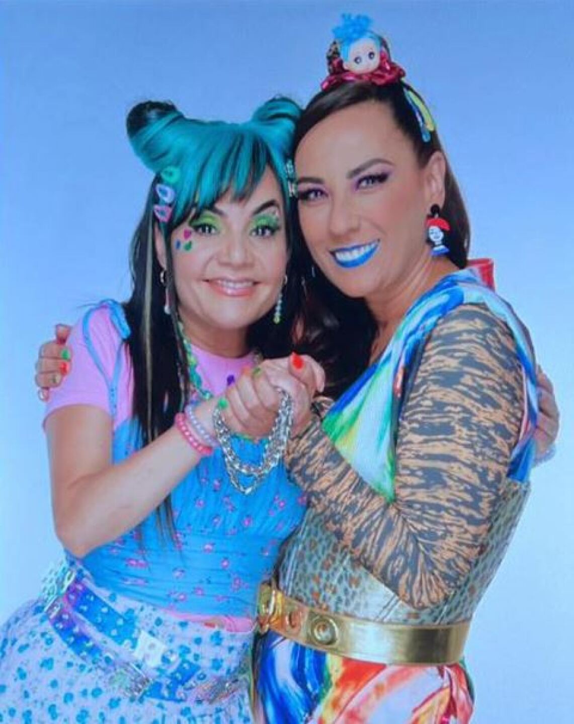 Consuelo Duval regresa a la pantalla chica