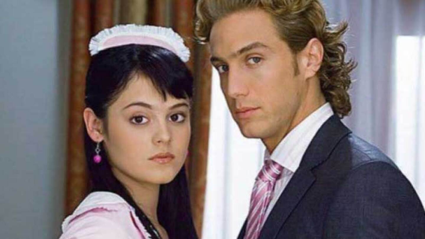 Eugenio Siller quiere encontrarse con Allisson Lozz