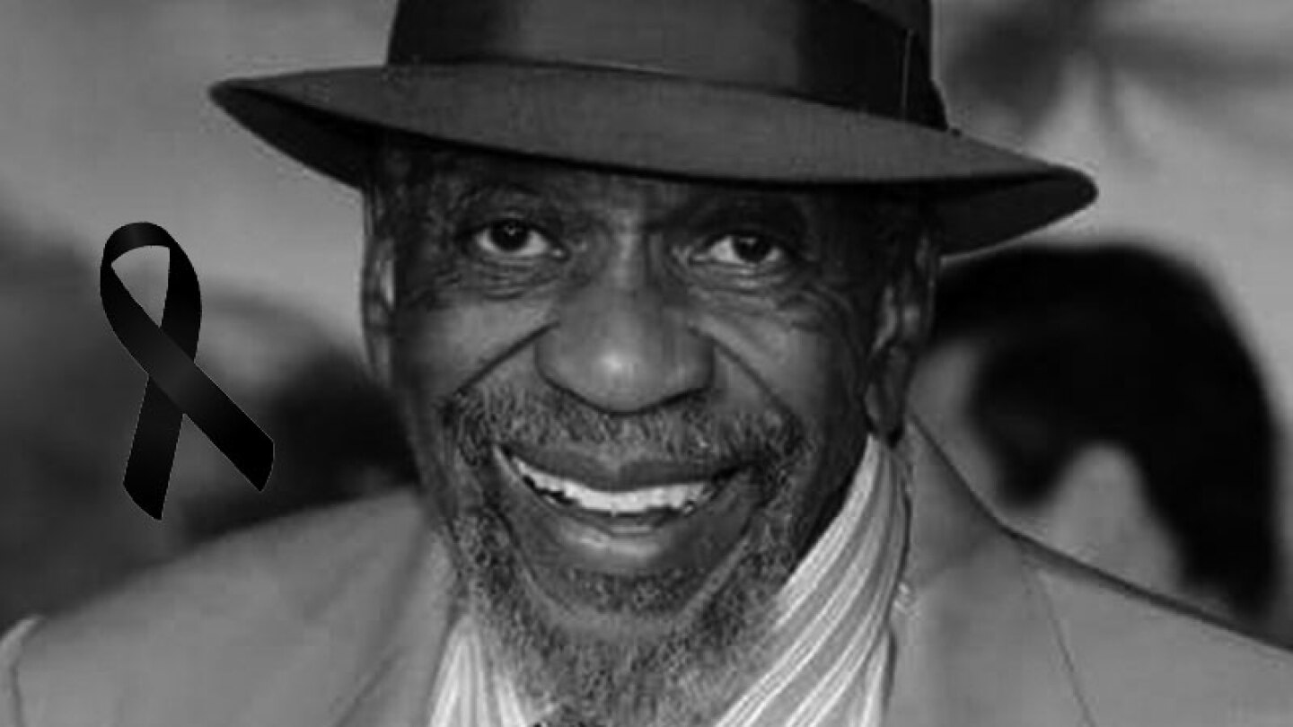 Fallece a los 90 años Bill Cobbs