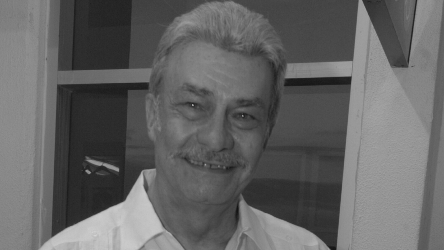 Luis Couturier fallece
