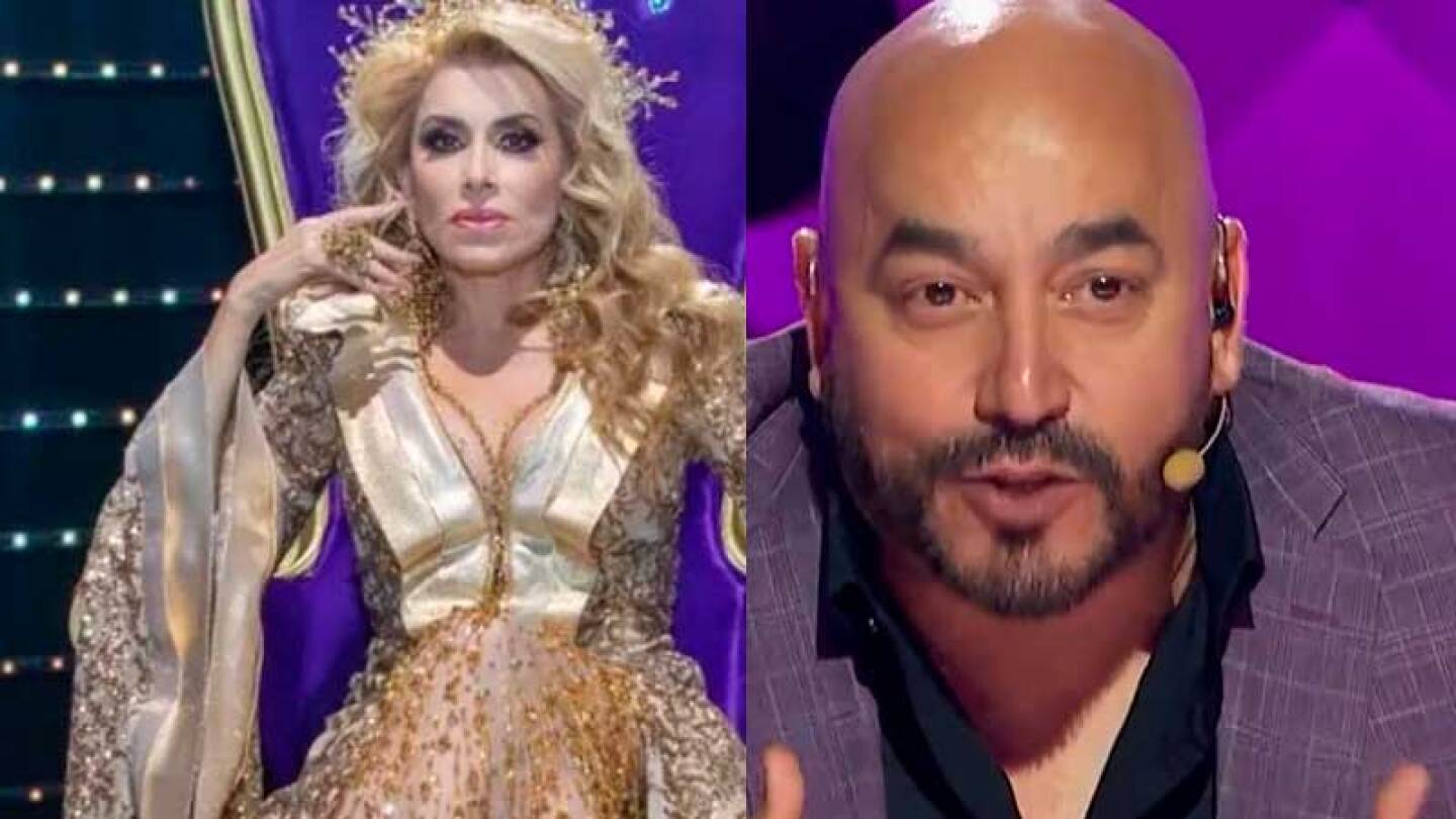 Dulce no olvida discusión con Lupillo en El Retador: “No me cayó bien”