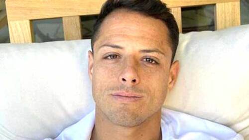 Chicharito se sincera sobre la depresión que sufrió: tocó fondo