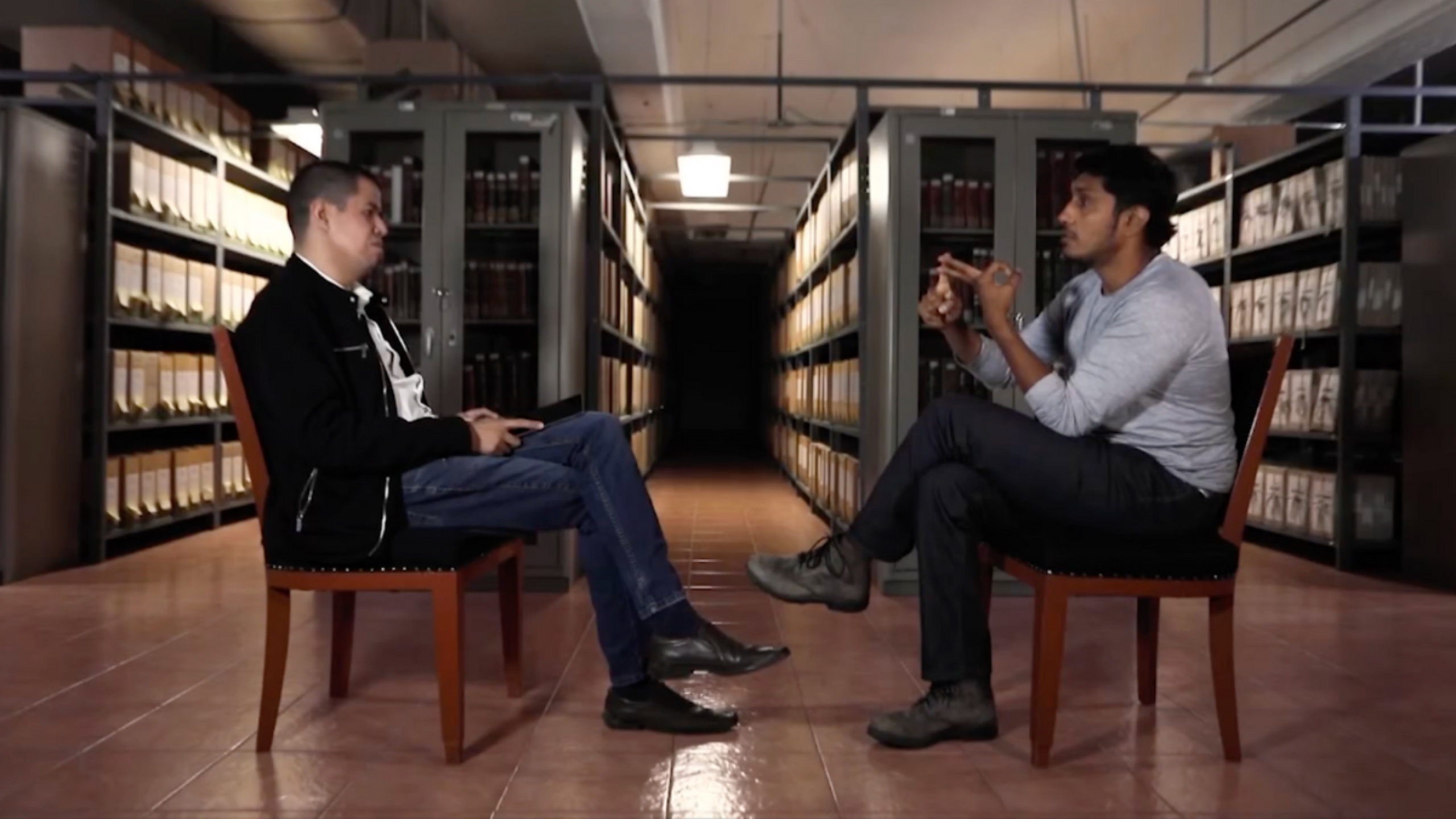 Sergio Huidobro crítico de cine