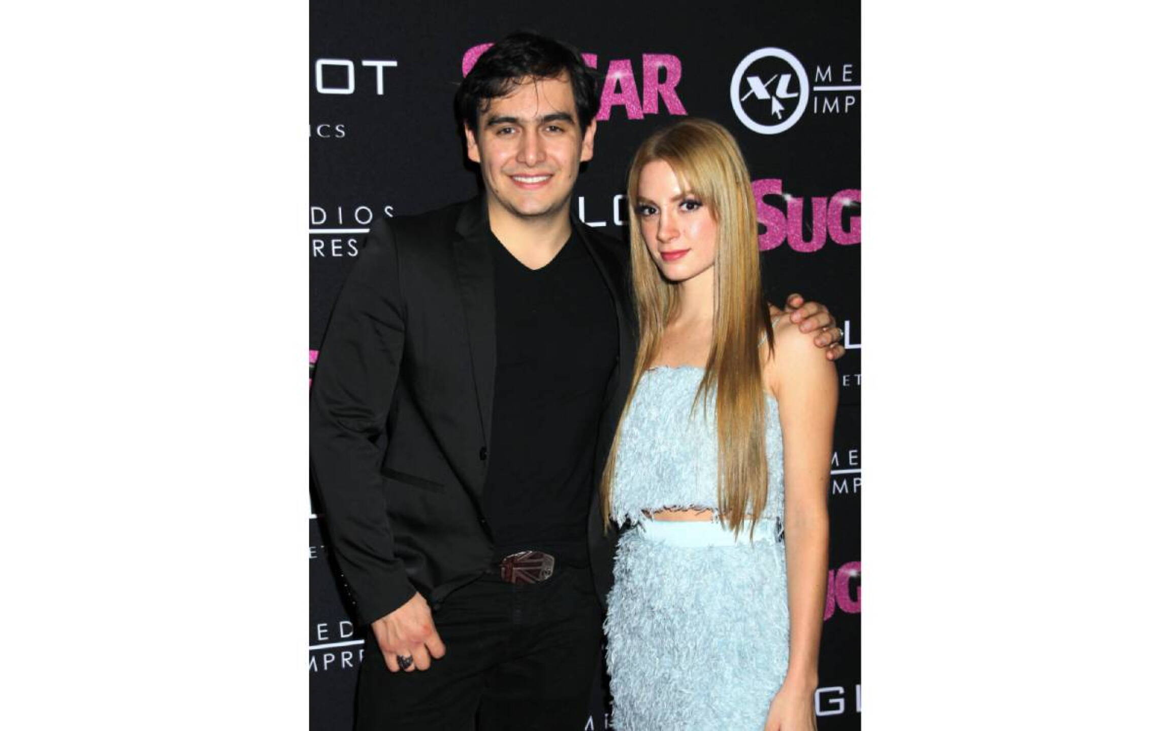 Imelda Tuñón y Julián Figueroa