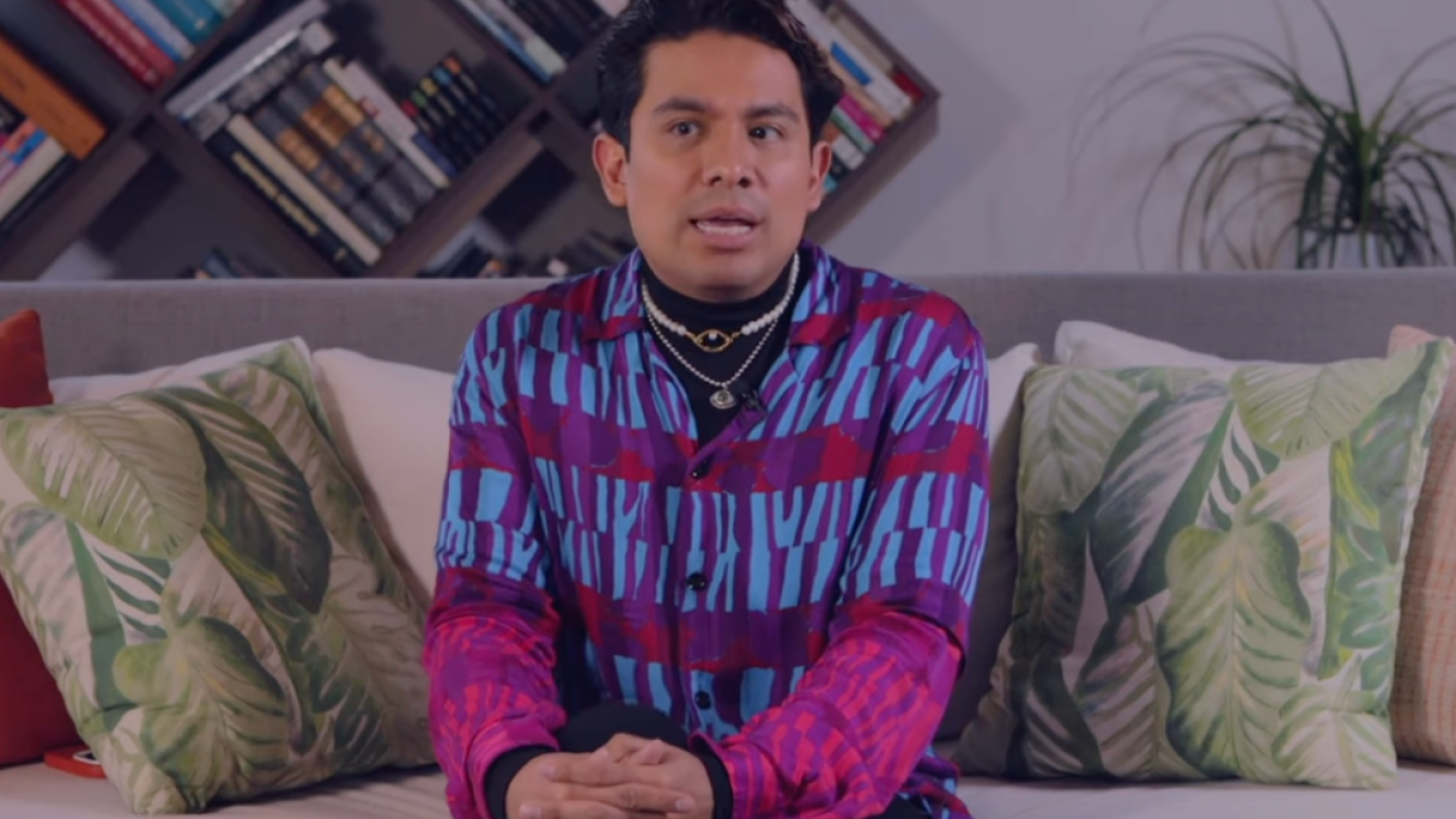 Ricardo Peralta lanzará documental