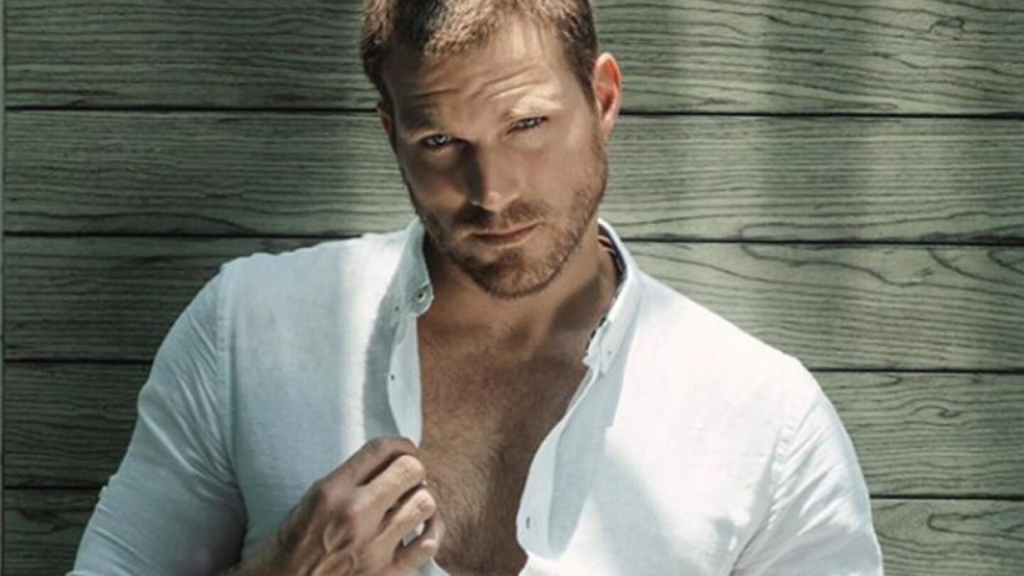 León Peraza podría ser el nuevo Superman