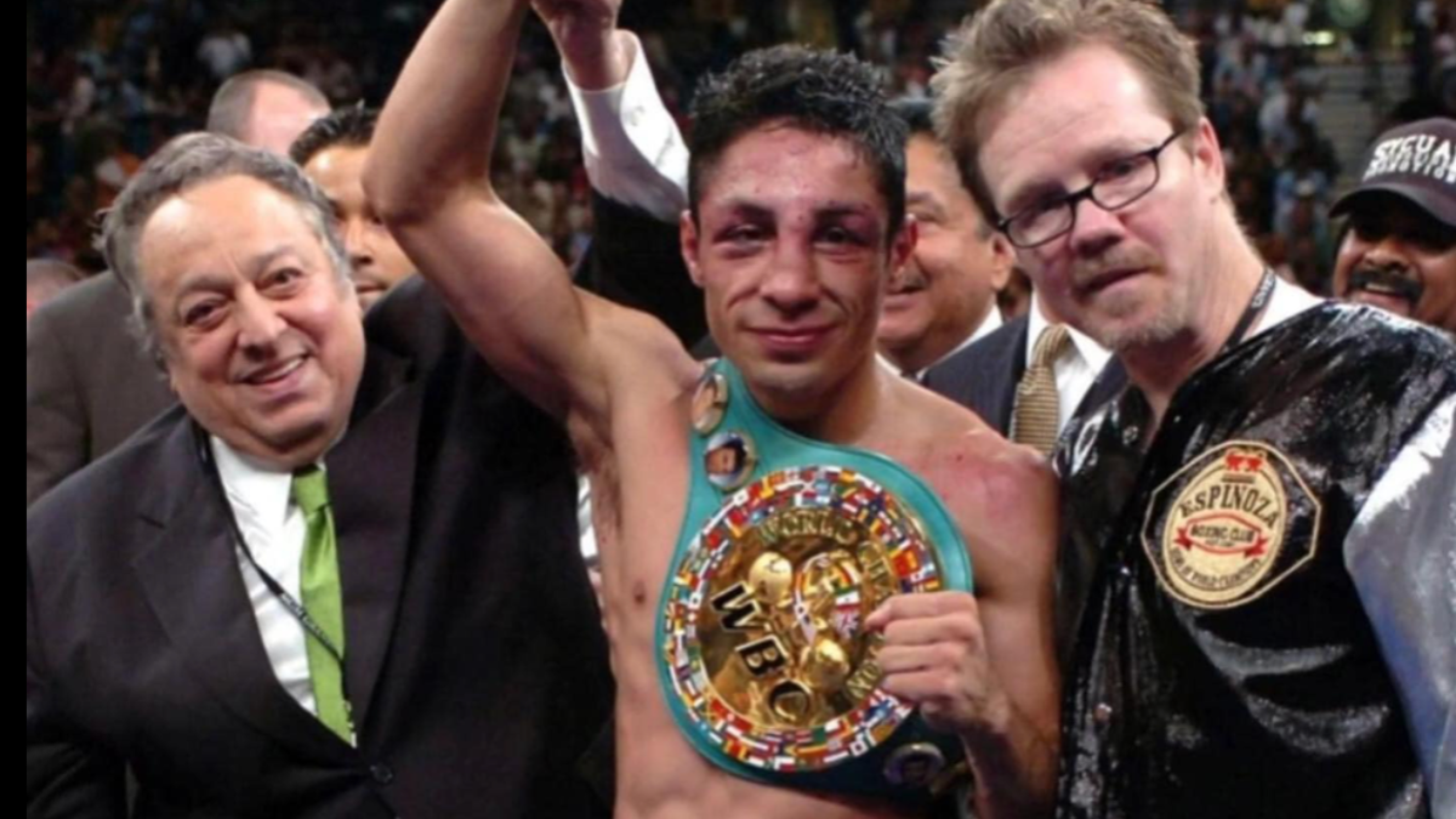 Israel 'Magnífico' Vázquez