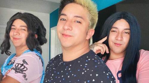 mario aguilar sale del clóset y presume a su novio