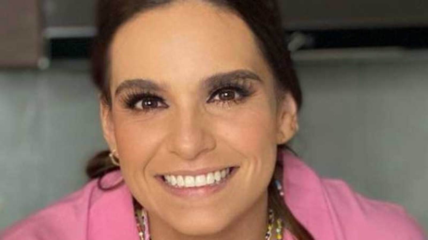 Tania Rincón festejó en una íntima fiesta sus 35 años
