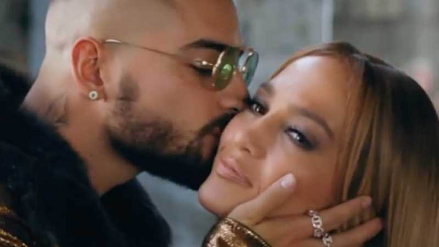 Revelan primer tráiler de Marry Me con Jlo, Maluma y Owen Wilson