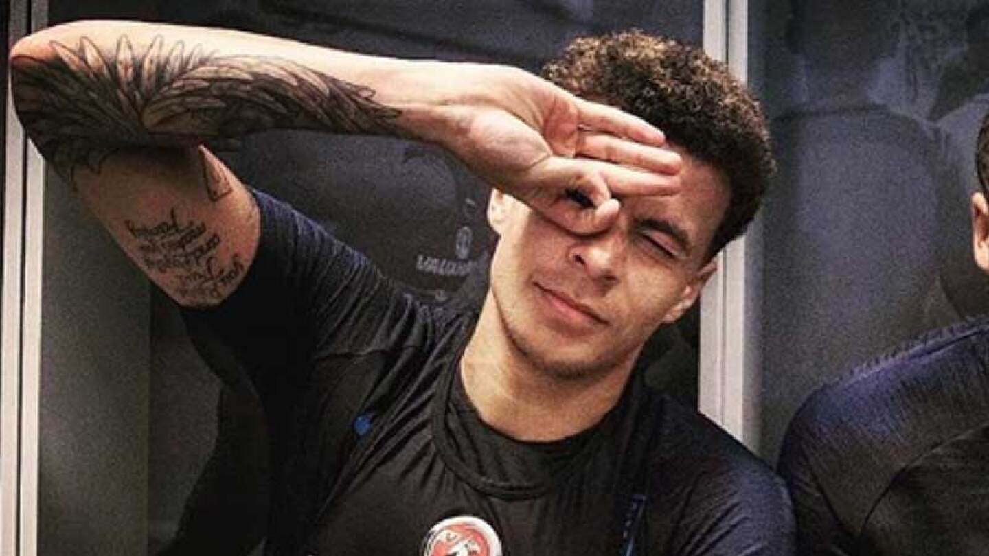 #DeleAlliChallenge el nuevo challenge del momento.