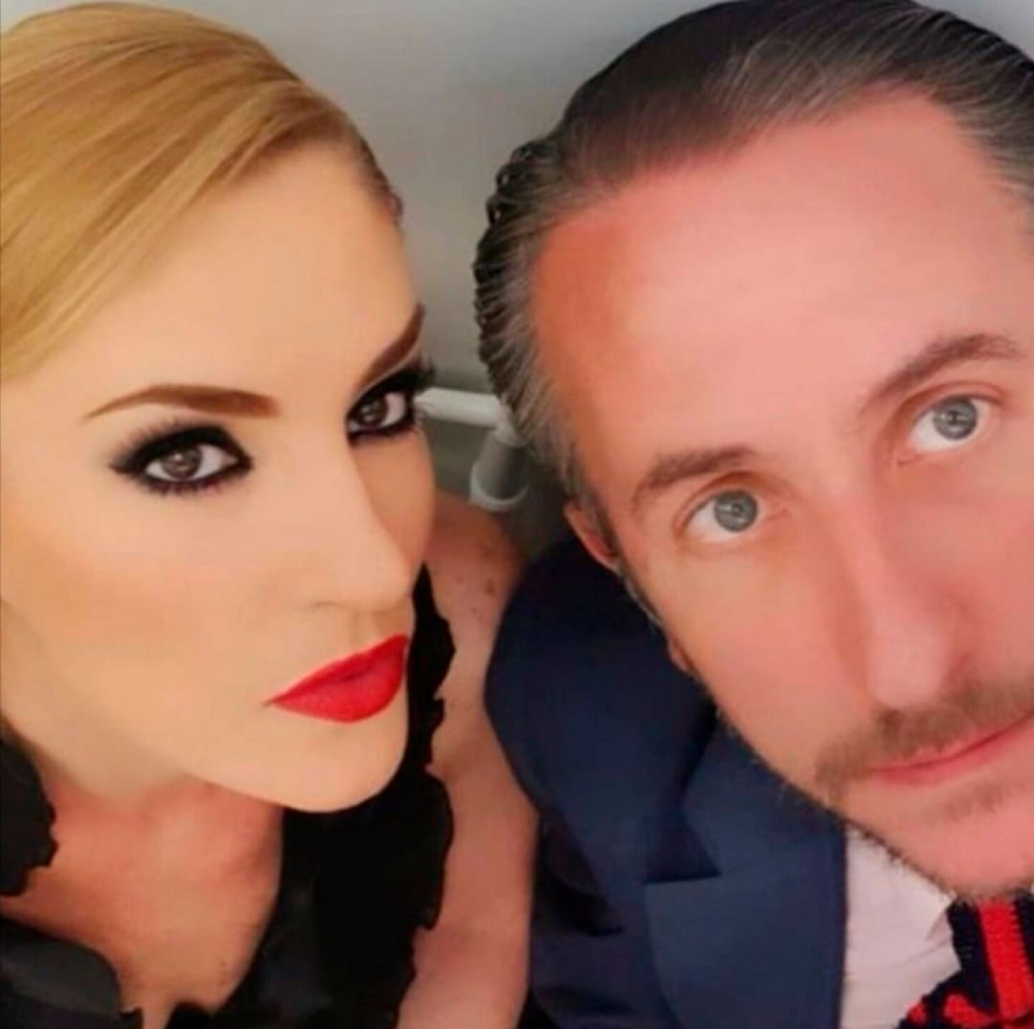 Hijos de Chantal Andere