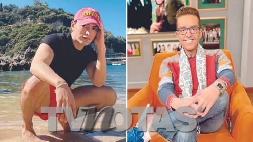 Bisogno despotrica contra su ex, pero unas fotos que él tiene bien guardaditas ¡lo hacen arrepentirse!